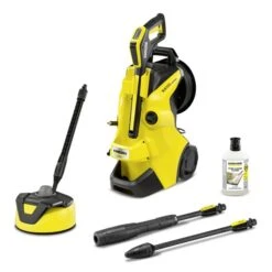 Karcher K 4 Premium Power Control Hogedrukreiniger | Mediumklasse | 20-130 Bar | 1800 W | Control [1.324-133.0]