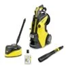 Karcher K 7 Premium Smart Control Hogedrukreiniger | 180 Bar | 3000 W | 600 L/u | +Home Kit [1.317-233.0] -Makita || Beta || Metabo Verkoopwinkel Karcher K 7 Premium Smart Control 1.317 233.0 Plus Home