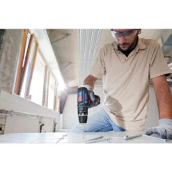 Bosch Professional GSB 12V-15 Solo Klopboormachine | 12 Volt Li-Ion | Solo | +L-Boxx [0.601.9B6.90E] -Makita || Beta || Metabo Verkoopwinkel Klopboor GSB108 2 Li 2