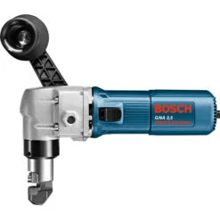 Bosch Professional GNA 3,5 Knabbelschaar | 3,5 Mm | 620 Watt | Extra Handgreep [0.601.533.103]
