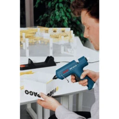 Bosch Professional GKP 200 CE Lijmpistool | 11 Mm | 500 Watt | Koffer [0.601.950.703] -Makita || Beta || Metabo Verkoopwinkel Lijmpistool GKP200CE 2