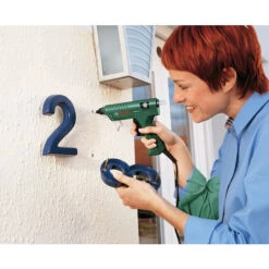 Bosch Groen GluePen Acculijmpistool | Micro USB Lader | 30 Min. | Electronic [0.603.2A2.000] -Makita || Beta || Metabo Verkoopwinkel Lijmpistool PKP18E 2