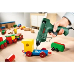 Bosch Groen GluePen Acculijmpistool | Micro USB Lader | 30 Min. | Electronic [0.603.2A2.000] -Makita || Beta || Metabo Verkoopwinkel Lijmpistool PKP18E 5