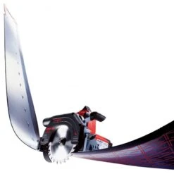 Mafell KSP 40 Flexistem Cirkelzaag | 900 Watt | 120 Mm | 42 Mm | +Flexibele Geleiderail [915801]