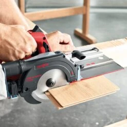 Mafell KSS 40 18M Bl Pure Afkort-zaagsysteem | 18 Volt | 300 Mm | +Liniaal | Basic [91B302] -Makita || Beta || Metabo Verkoopwinkel Mafell KSS 40 18M bl 919801 ext 4