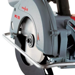 Mafell MS 55 Cirkelzaag | 1100 Watt | 160 Mm | 55 Mm [915701] -Makita || Beta || Metabo Verkoopwinkel Mafell MS 55 915701 ext 5