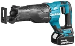 Makita DJR187RTE Accu Reciprozaag | 18V 5.0Ah Li-Ion | +Koffer [DJR187]