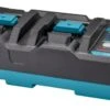 Makita 191N09-8 Duo Snellader | Voor XGT 40 Volt MAX Li-Ion Accu [DC40RB] -Makita || Beta || Metabo Verkoopwinkel Makita 191N09 8 DC40RB