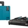 Makita 198077-8 Starterset 18 Volt | 2x Accu BL1860B En Lader DC18RD | +MBox [2xBL1860B + DC18RD] -Makita || Beta || Metabo Verkoopwinkel Makita 198077 8 2xBL1860B DC18RD