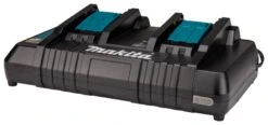 Makita 198091-4 Starterset 18 Volt | 4x Accu BL1860B En Lader DC18RD | +MBox [4xBL1860B + DC18RD] -Makita || Beta || Metabo Verkoopwinkel Makita 198091 4 4xBL1860B DC18RD ext 2
