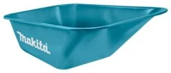 Makita Toebehoren 199008-0 Kruiwagenbak | 90 Liter | Metaal | Geschikt Voor DCU180 [Bak 199008-0]