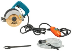 Makita 4101RH Glas- En Tegelsnijder | 230 Volt | 860 Watt [4101RH] -Makita || Beta || Metabo Verkoopwinkel Makita 4101RH 4101RH ext 2