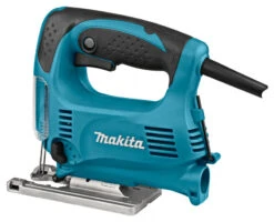 Makita 4329K Decoupeerzaag | 450 Watt | 3 Pendelstanden [4329K] -Makita || Beta || Metabo Verkoopwinkel Makita 4329K 4329K ext 4