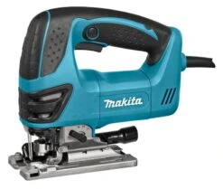 Makita 4350FCTJ Decoupeerzaag | 720 Watt | Beugelgreep | +M-Box [4350 FCTJ] -Makita || Beta || Metabo Verkoopwinkel Makita 4350FCTJ 4350 FCTJ ext 5