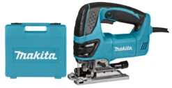 Makita 4350T Decoupeerzaag | 580 Watt | Beugelgreep | +Koffer [4350]