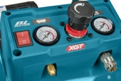 Makita AC001GZ Accu Compressor | 9.3 Bar | 40V Max | Basic [AC001G] -Makita || Beta || Metabo Verkoopwinkel Makita AC001GZ AC001G ext 3