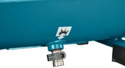 Makita AC001GZ Accu Compressor | 9.3 Bar | 40V Max | Basic [AC001G] -Makita || Beta || Metabo Verkoopwinkel Makita AC001GZ AC001G ext 4