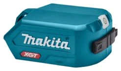 Makita ADP001G USB Adapter | XGT 40 Volt | Voor Mobiele Apparaten [ADP001G]