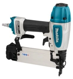Makita AF506 Brad Tacker | 8 Bar | 15 - 50 Mm | Voor 18 Ga Brads | + Koffer [Brad Tacker] -Makita || Beta || Metabo Verkoopwinkel Makita AF506 Brad tacker ext 6