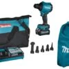 Makita AS001GA101 Accu Blaas En Zuigmachine | 40 Volt XGT 8.0 Ah | +Lader +Tas [AS001G] -Makita || Beta || Metabo Verkoopwinkel Makita AS001GA101 AS001G