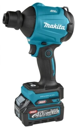 Makita AS001GA101 Accu Blaas En Zuigmachine | 40 Volt XGT 8.0 Ah | +Lader +Tas [AS001G] -Makita || Beta || Metabo Verkoopwinkel Makita AS001GA101 AS001G ext 2