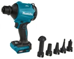 Makita AS001GZ Accu Blaas En Zuigmachine | 40 Volt XGT | Basic [AS001GZ]
