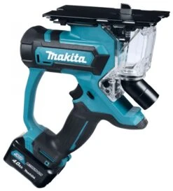 Makita SD100DSMJ Accu Gipszaag | 10.8 V 4.0 Ah Li-Ion | Invalzaag | +Mbox [SD 100 DSMJ]
