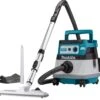Makita Accu Stofzuiger Accu Stofzuiger | 2x18V-36V | Basic [DVC865LZX3] -Makita || Beta || Metabo Verkoopwinkel Makita Accu stofzuiger DVC865LZX3