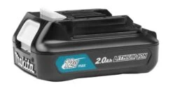 Makita BL1021B - CXT Accu | Makita CXT | BL1021B | 12 Volt 2.0 Ah Li-Ion [197396-9]