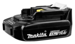 Makita BL1415NA Accu | Makita | 14,4 Volt 1.5 Ah Li-Ion [196280-5] -Makita || Beta || Metabo Verkoopwinkel Makita BL1415NA 196280 5 ext 2