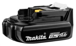 Makita BL1415N Accu | Makita | 14,4 Volt 1.5 Ah Li-Ion [196875-4] -Makita || Beta || Metabo Verkoopwinkel Makita BL1415N 196875 4 ext 2