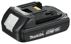 Makita BL1820B Accu | 18 Volt 2.0 Ah Li-Ion [197254-9]