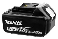 Makita BL1860B Accu | 18 Volt 6.0 Ah Li-Ion [197422-4] -Makita || Beta || Metabo Verkoopwinkel Makita BL1860B 197422 4 ext 3