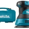 Makita BO5031K Excenter Schuurmachine | 125 Mm | 300 Watt | Electronic | Koffer [BO5031] -Makita || Beta || Metabo Verkoopwinkel Makita BO5031K BO5031K