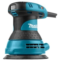 Makita BO5031K Excenter Schuurmachine | 125 Mm | 300 Watt | Electronic | Koffer [BO5031] -Makita || Beta || Metabo Verkoopwinkel Makita BO5031K BO5031K ext 4