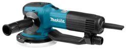 Makita BO6050J Excenter Schuurmachine | 150 Mm | 750 Watt | Electronic | +Mbox [BO6050] -Makita || Beta || Metabo Verkoopwinkel Makita BO6050J BO 6050 J ext 3