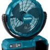 Makita CF001GZ Accu Ventilator | Middel 235 Mm | 40V XGT | +Netstroom | Basic [CF001] -Makita || Beta || Metabo Verkoopwinkel Makita CF001GZ CF001