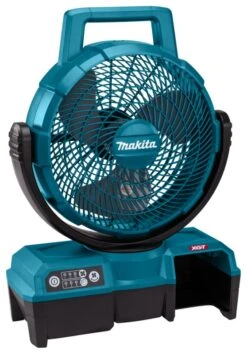 Makita CF001GZ Accu Ventilator | Middel 235 Mm | 40V XGT | +Netstroom | Basic [CF001]