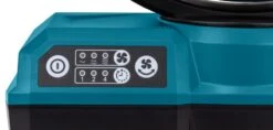 Makita CF001GZ Accu Ventilator | Middel 235 Mm | 40V XGT | +Netstroom | Basic [CF001] -Makita || Beta || Metabo Verkoopwinkel Makita CF001GZ CF001 ext 3