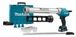 Makita CG100DSAX Accu Kitspuit | 12 Volt 2.0 Ah Li-Ion | 1x Accu | +Koffer [CG100]