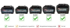 Makita CW003GZ Vries- /koelbox Met Verwarmfunctie | XGT | 7 Liter | Basic [CW003GZ] -Makita || Beta || Metabo Verkoopwinkel Makita CW003GZ CW003GZ ext 3