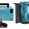 Makita DBN500RTJ Tacker | Brads | Accu 18 Volt 5.0 Ah Li-Ion | + M-Box [DBN500RTJ] -Makita || Beta || Metabo Verkoopwinkel Makita DBN500RTJ DBN500RTJ