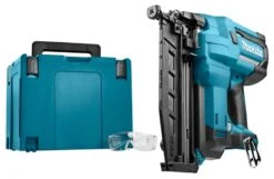 Makita DBN600ZJ Accu Brad Tacker | 18 Volt Li-Ion | 25-64 Mm | +Mbox | Basic [DBN600]