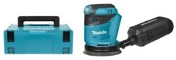 Makita DBO180ZJ Excenter Schuurmachine | 125 Mm | LXT 18V | Basic | In Mbox [DBO180]