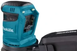 Makita DBO180Z Excenter Schuurmachine | 125 Mm | LXT 18V | Basic | In Doos [DBO180] -Makita || Beta || Metabo Verkoopwinkel Makita DBO180Z DBO180 ext 3