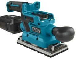 Makita DBO380Z Vlakschuurmachine | 93x185 Mm | 18 Volt LXT | Basic | In Doos [DBO380] -Makita || Beta || Metabo Verkoopwinkel Makita DBO380Z DBO380 ext 3