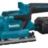 Makita DBO381ZU Vlakschuurmachine | 93x185 Mm | 18V LXT | Basic | +AWS [DBO381] -Makita || Beta || Metabo Verkoopwinkel Makita DBO381ZU DBO381