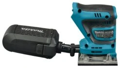 Makita DBO484Z Vlakschuurmachine | 114x145 Mm | 18 Volt LXT | Basic | In Doos [DBO484Z] -Makita || Beta || Metabo Verkoopwinkel Makita DBO484Z DBO484Z ext 3