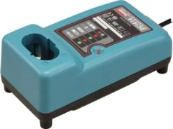 Makita DC1414F Lader | 45 Min | Voor Makita NiCd + NiMh Accu 7,2 - 14,4 Volt [194151-0]
