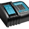 Makita DC18SD Lader | Voor Li-Ion En Ni-Mh Schuif Accu's | 9,6 T/m 18 V [194533-6] -Makita || Beta || Metabo Verkoopwinkel Makita DC18SD 194533 6